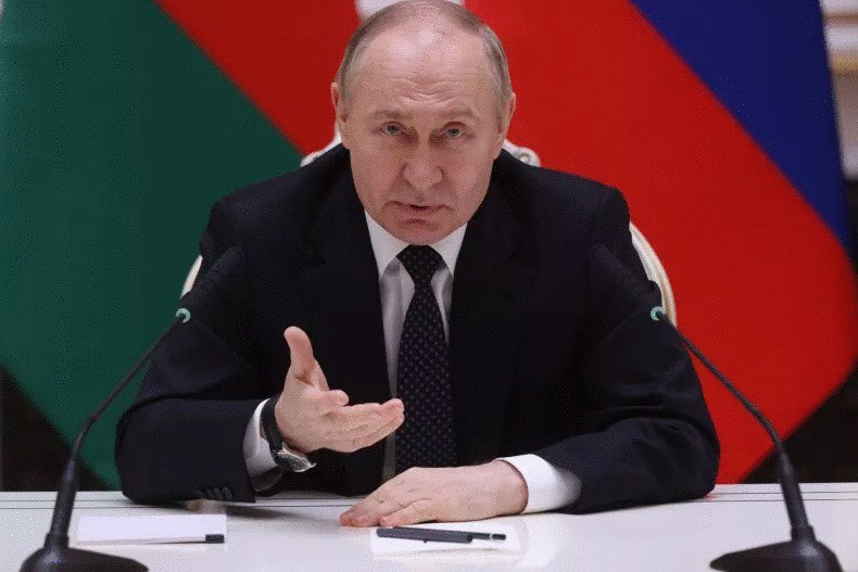 TT Putin bất ngờ đặt điều kiện cho lệnh ngừng bắn ở Ukraine- Ảnh 1.