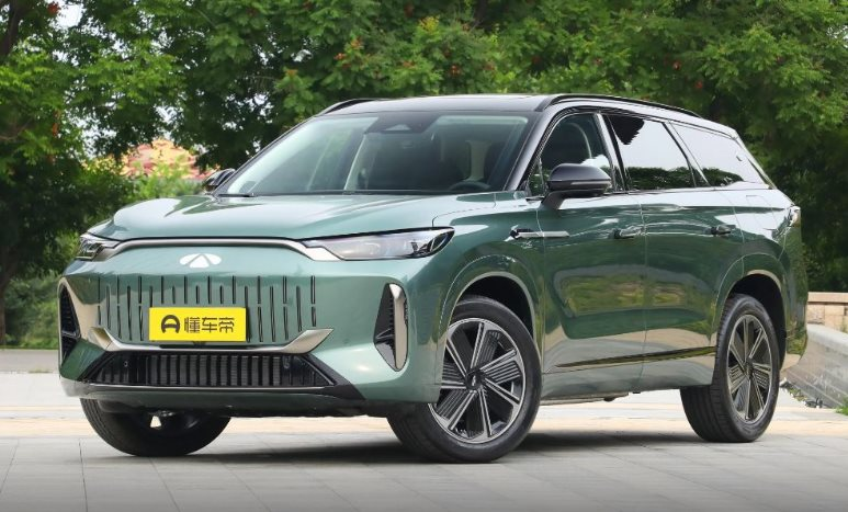 Hãng xe vừa xây nhà máy tại Việt Nam sắp ra mắt SUV đấu Hyundai Santa Fe- Ảnh 1.