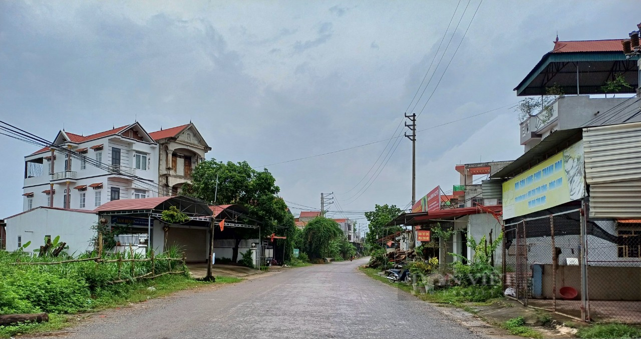 Thái Nguyên: Nông thôn mới ở huyện Phú Bình lan tỏa mô hình “nhà 3 sạch", "vườn kiểu mẫu"- Ảnh 5.