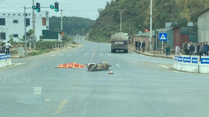 “Điểm đen” giao thông giao cắt giữa đường tránh TP. Sơn La và QL 4G- Ảnh 3.