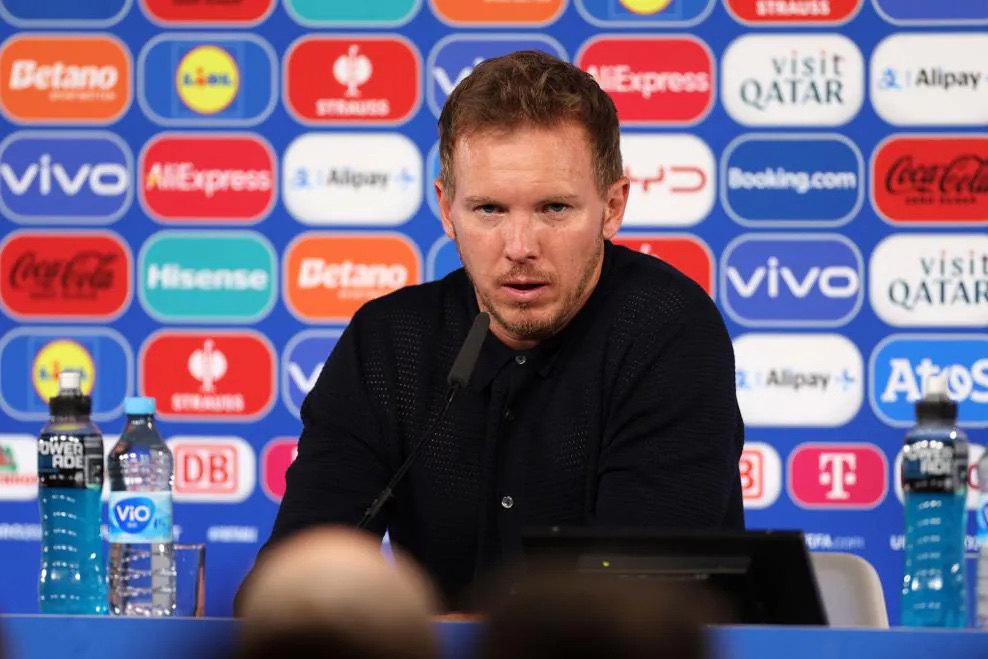 HLV Nagelsmann: "ĐT Đức không đáng phải rời EURO 2024"- Ảnh 2.