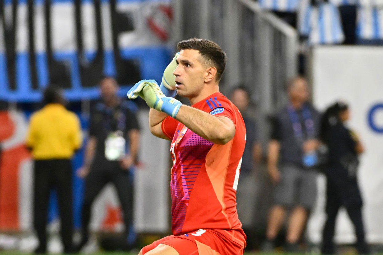 Kết quả Argentina vs Ecuador: Argentina giành vé vào bán kết Copa America 2024- Ảnh 4.