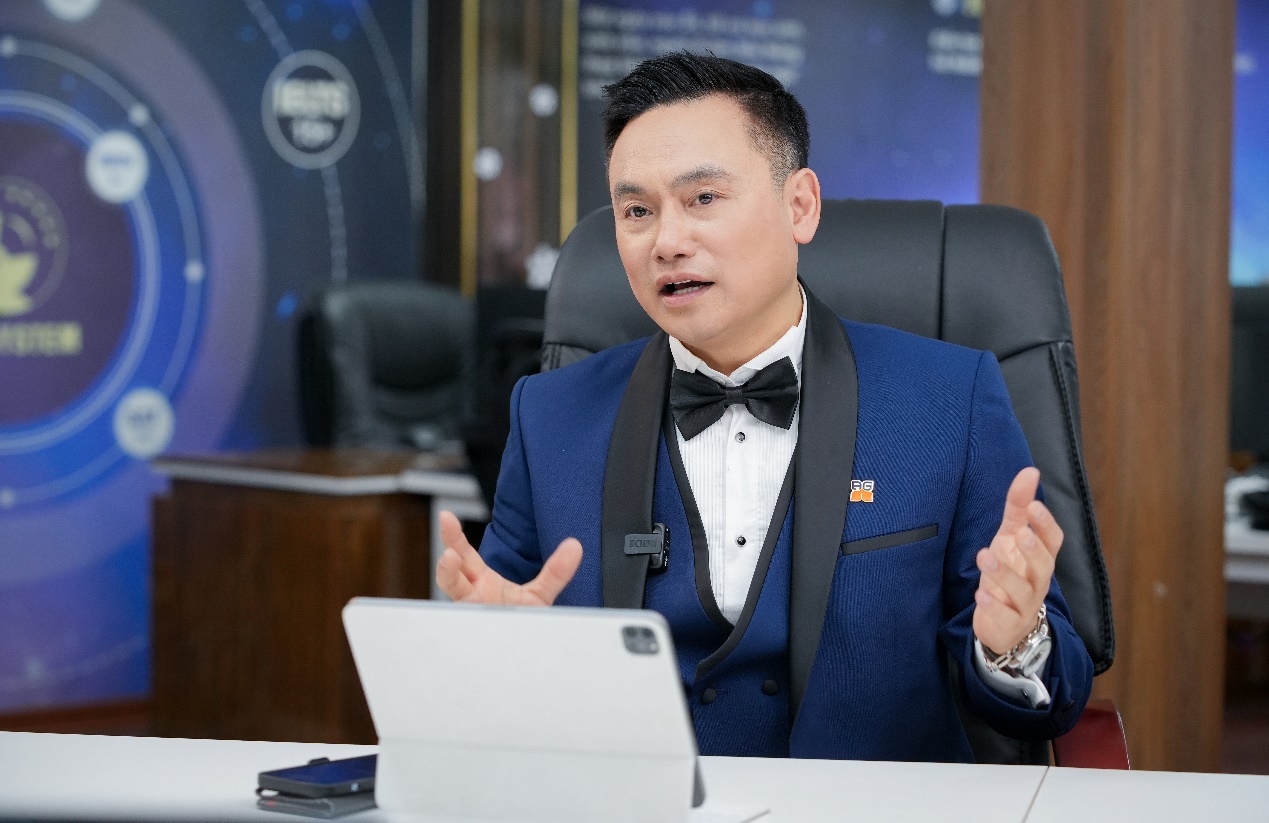 CTO FSEL: Giấc mơ xuất khẩu phần mềm học ngoại ngữ online của Việt Nam ra thế giới- Ảnh 1.