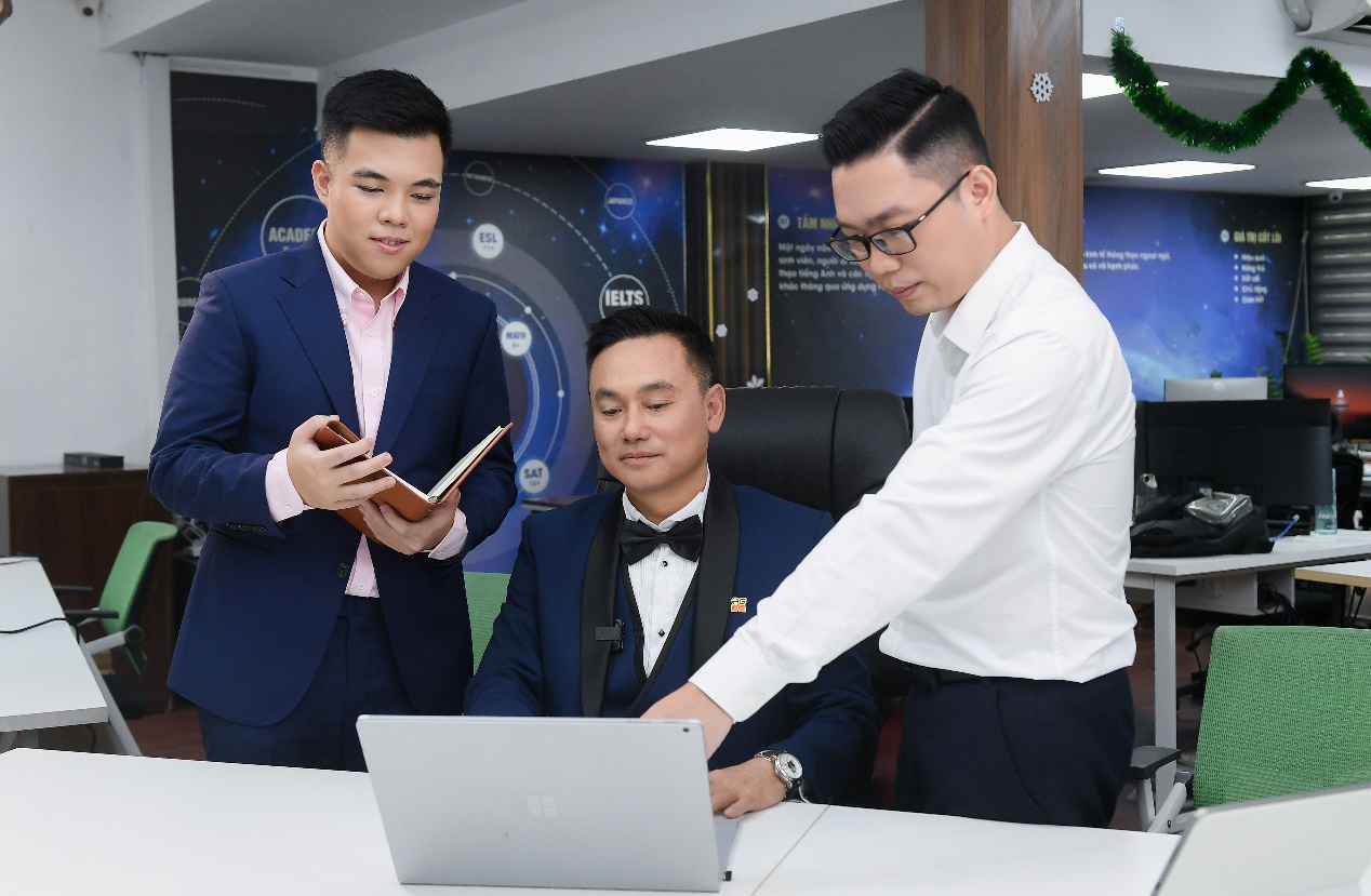 CTO FSEL: Giấc mơ xuất khẩu phần mềm học ngoại ngữ online của Việt Nam ra thế giới- Ảnh 5.