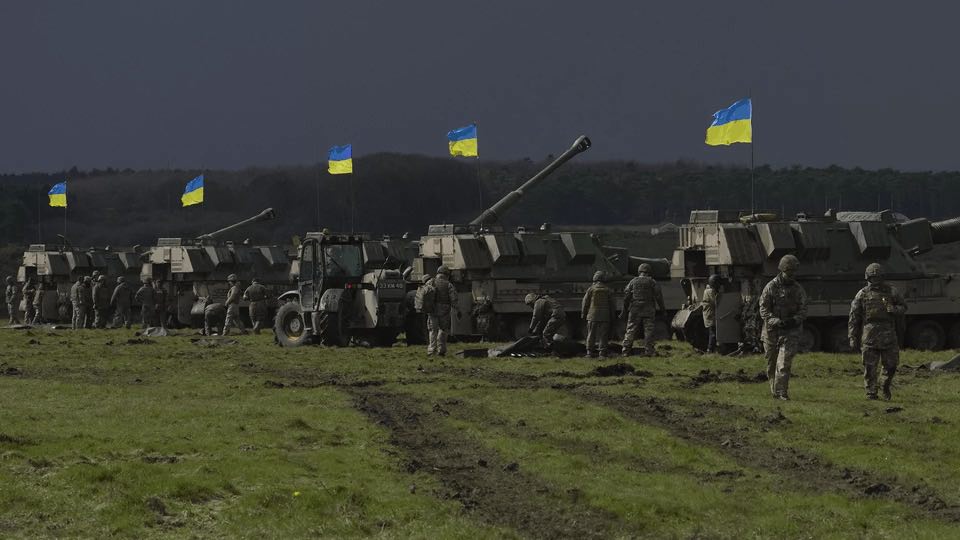 Phương Tây báo tin khủng khiếp nhất cho Quân đội Ukraine trong 36 giờ qua- Ảnh 1.