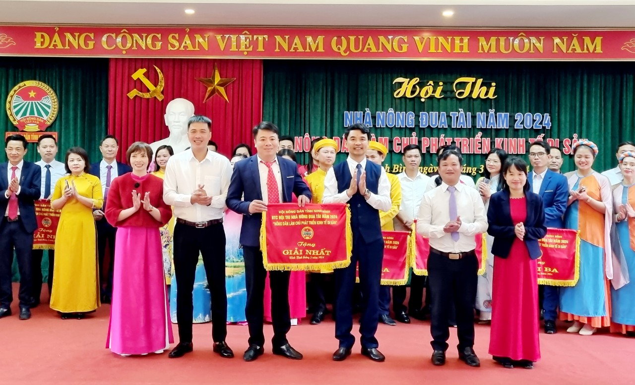 Hội Nông dân Ninh Bình ứng dụng khoa học kỹ thuật, hỗ trợ nông dân khởi nghiệp- Ảnh 4.