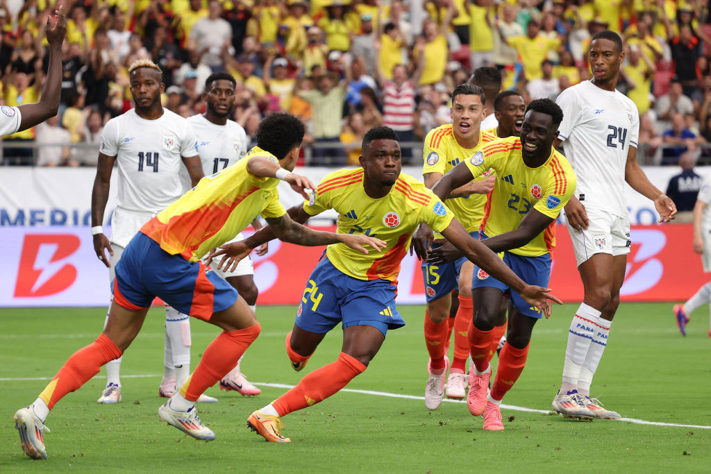 Kết quả Colombia vs Panama: Colombia dễ dàng giành vé vào bán kết Copa America 2024- Ảnh 1.