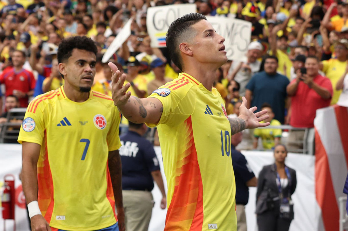 Kết quả Colombia vs Panama: Colombia dễ dàng giành vé vào bán kết Copa America 2024- Ảnh 2.