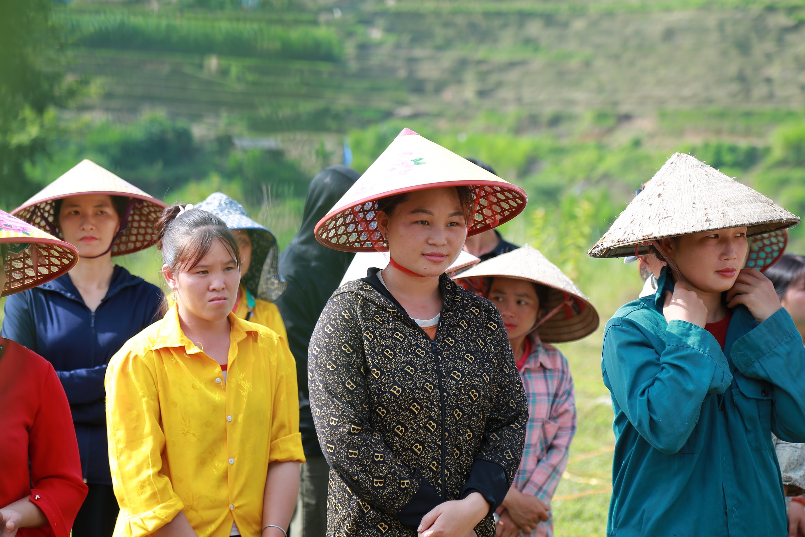 Rộn rã tiếng cười tại Lễ khởi công “Điểm trường mơ ước” thôn Nà Vài- Ảnh 8.