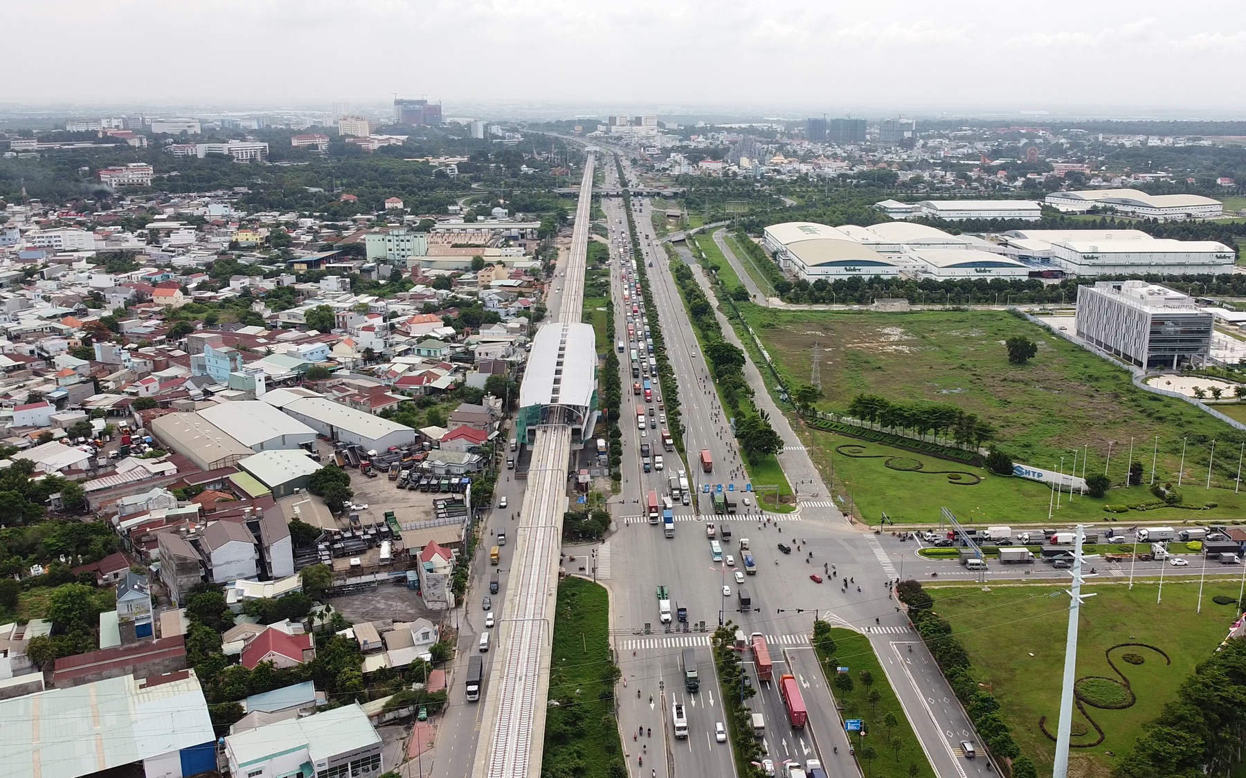 TP.HCM chỉ đạo đẩy nhanh tiến độ các dự án đầu tư công