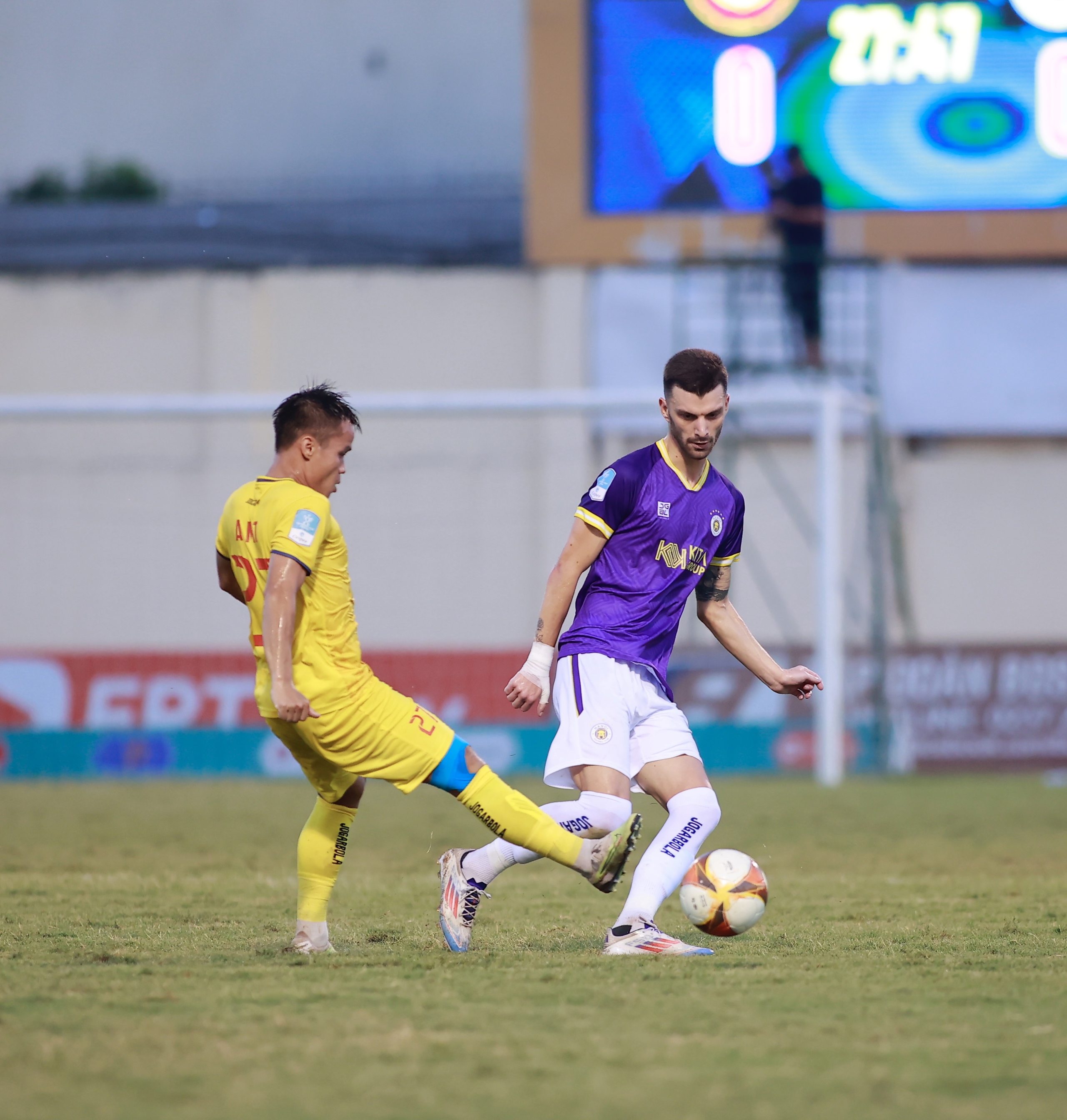 Văn Quyết trượt pen, Hà Nội FC mất cúp vào tay Đông Á Thanh Hóa- Ảnh 6.