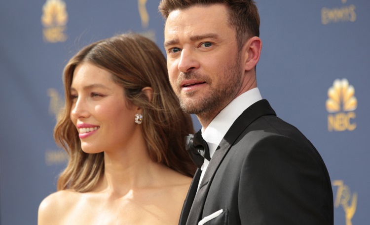 Jessica Biel vững vàng bên Justin Timberlake giữa "tâm bão" chồng lái xe say xỉn- Ảnh 1.