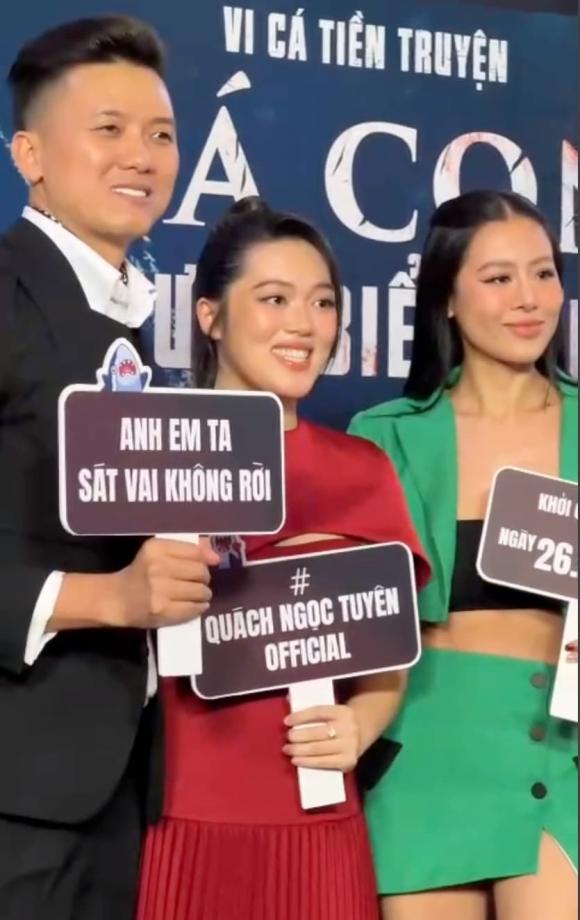 Tình duyên lận đận và tình tin đồn của Nam Thư trong showbiz Việt- Ảnh 2.