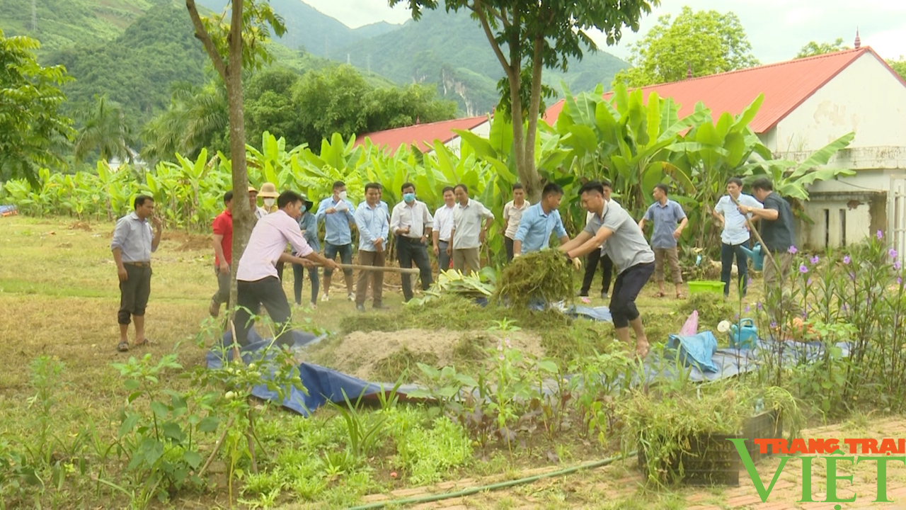 Sức lan tỏa từ phong trào nông dân sản xuất kinh doanh giỏi- Ảnh 1.