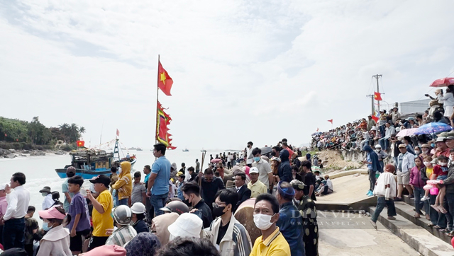 Thay phường, xã “Lễ hội ra quân nghề cá” đầu năm mới sẽ do tỉnh Quảng Ngãi tổ chức- Ảnh 2.