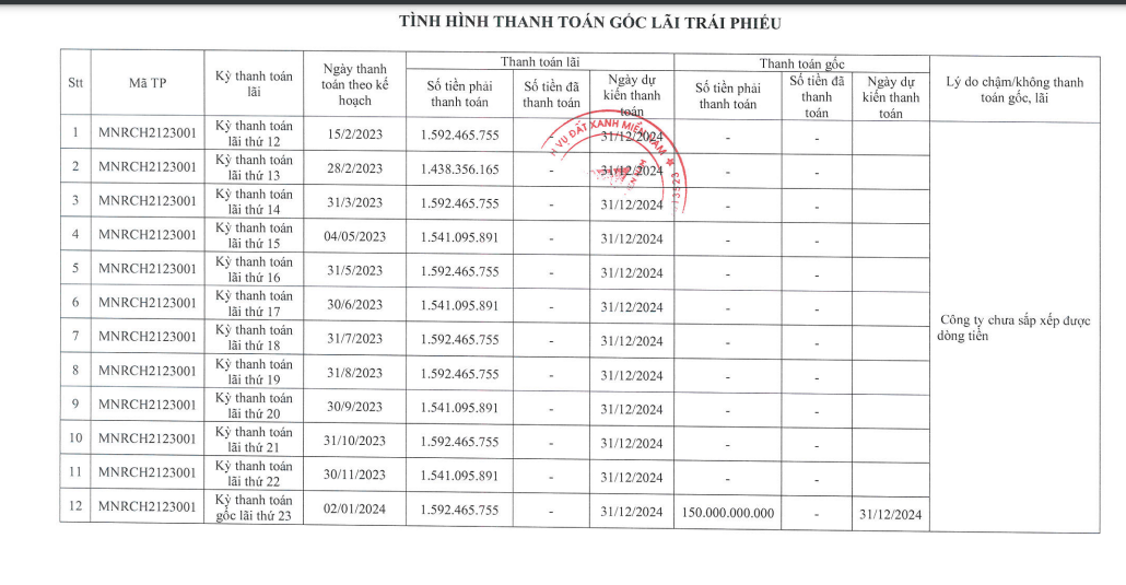 "Hé mở" về Đất Xanh Miền Nam - doanh nghiệp được nhắc tên trong vụ "tố" ông Lương Trí Thìn chiếm đoạt 44,8 tỷ- Ảnh 3.