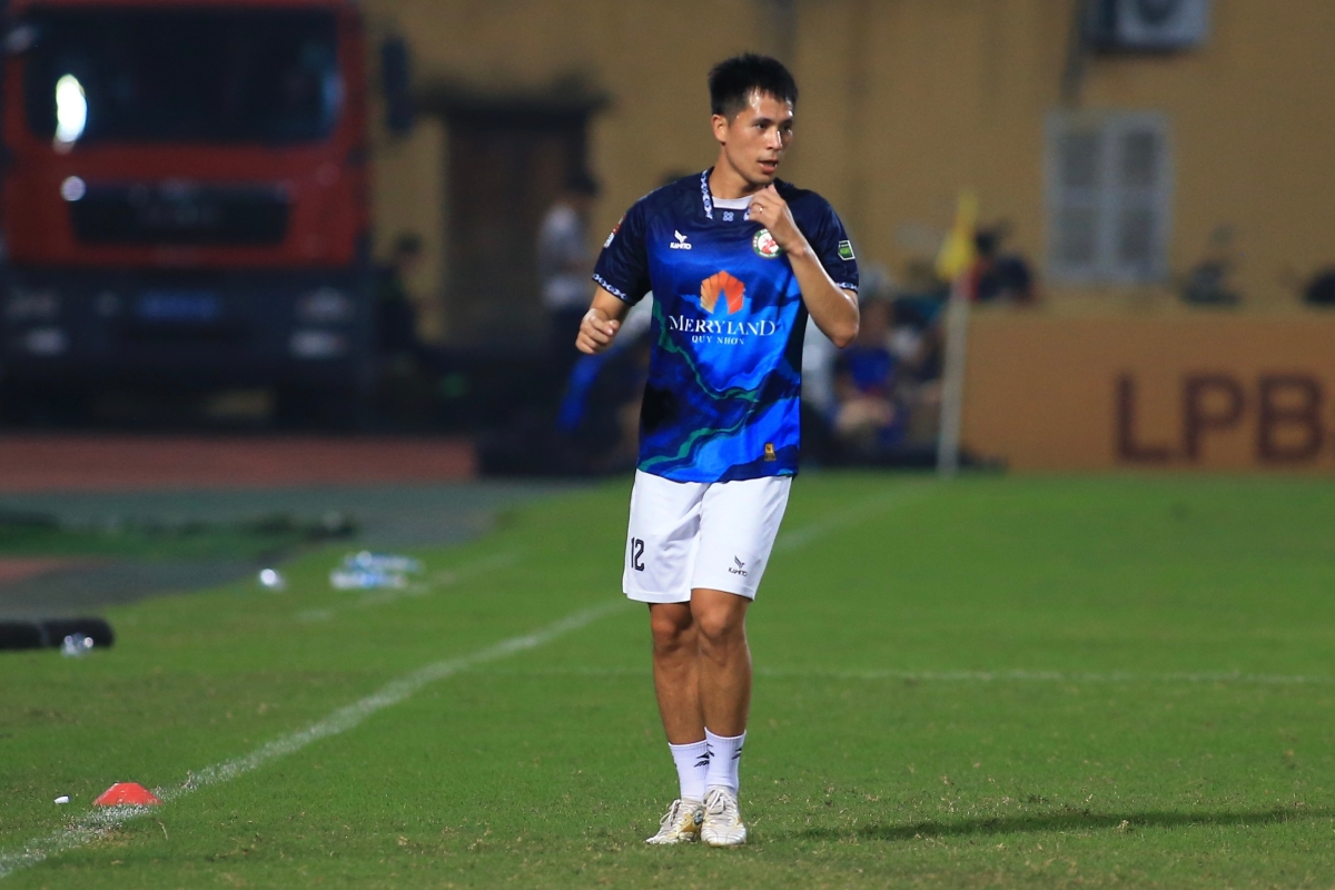 3 “đại gia” V.League “đại chiến” vì Trần Đình Trọng- Ảnh 1.