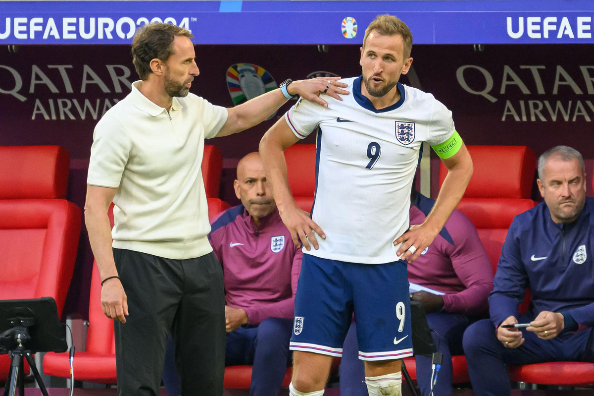 HLV Southgate nên cất Harry Kane lên ghế dự bị ở trận gặp Hà Lan- Ảnh 1.