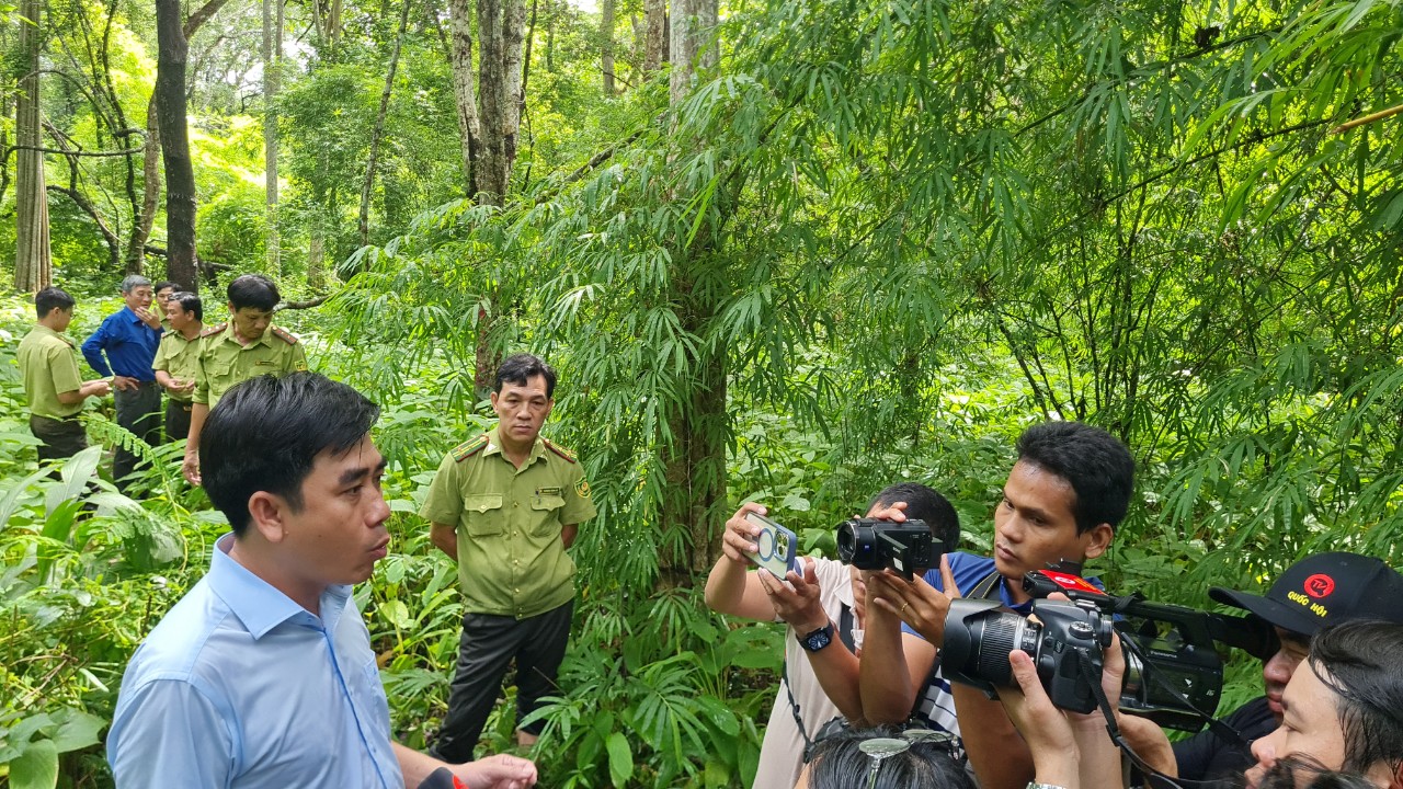 Dự án Hồ chứa nước Ka Pét: Hoàn chỉnh hồ sơ trình Bộ Nông nghiệp và Phát triển nông thôn- Ảnh 4.