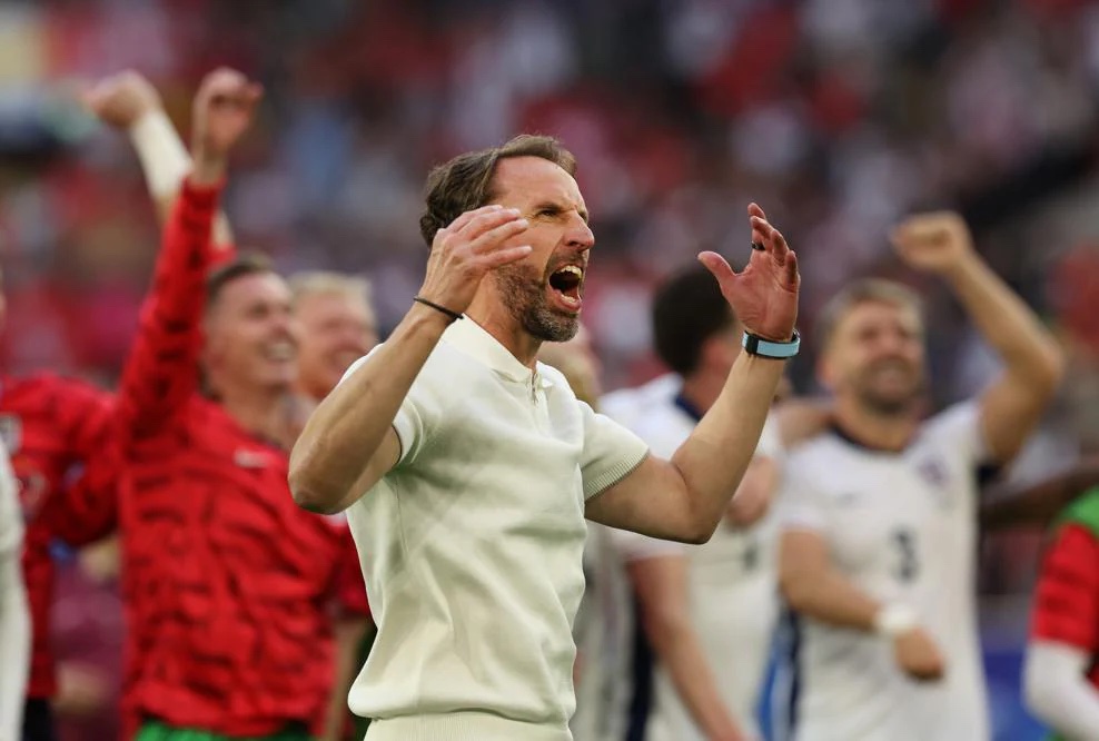 HLV Gareth Southgate - Không vô địch EURO, đừng mong được tung hô!- Ảnh 1.