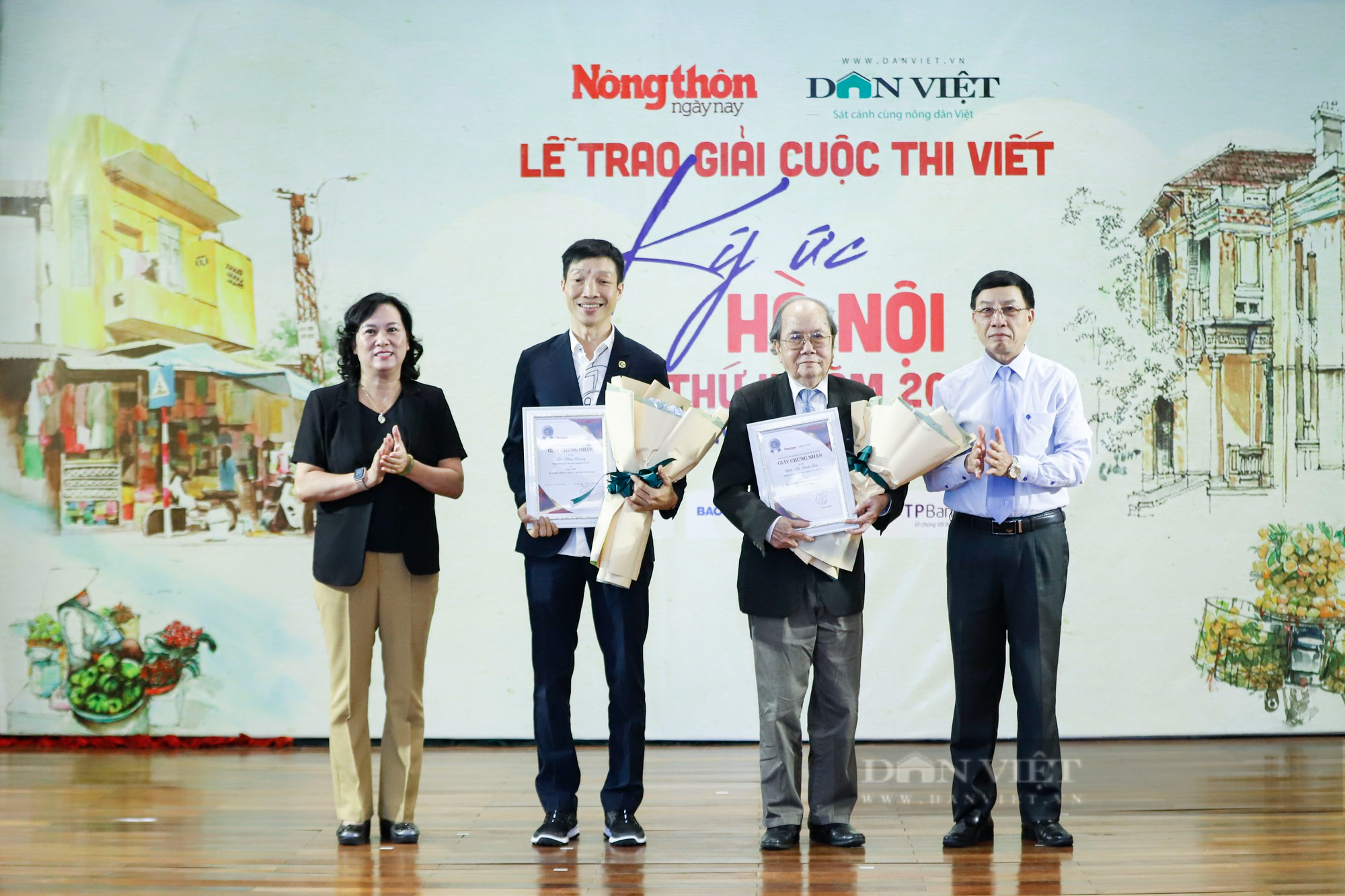 Tổ chức Cuộc thi viết Ký ức Hà Nội lần thứ III năm 2024- Ảnh 3.