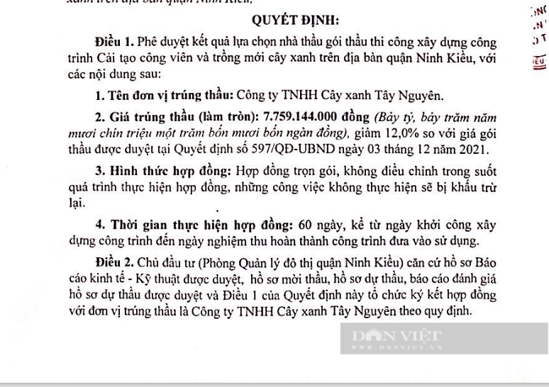 "Lộ" mối lương duyên giữa Cây xanh Tây Nguyên với hệ sinh thái Cây xanh Công Minh- Ảnh 1.