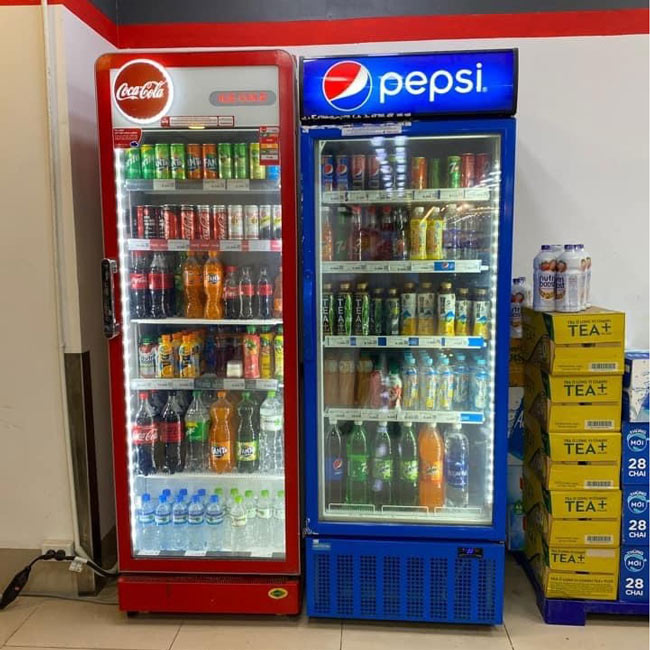 Sứ mệnh cái tủ ướp lạnh Pepsi- Ảnh 1.