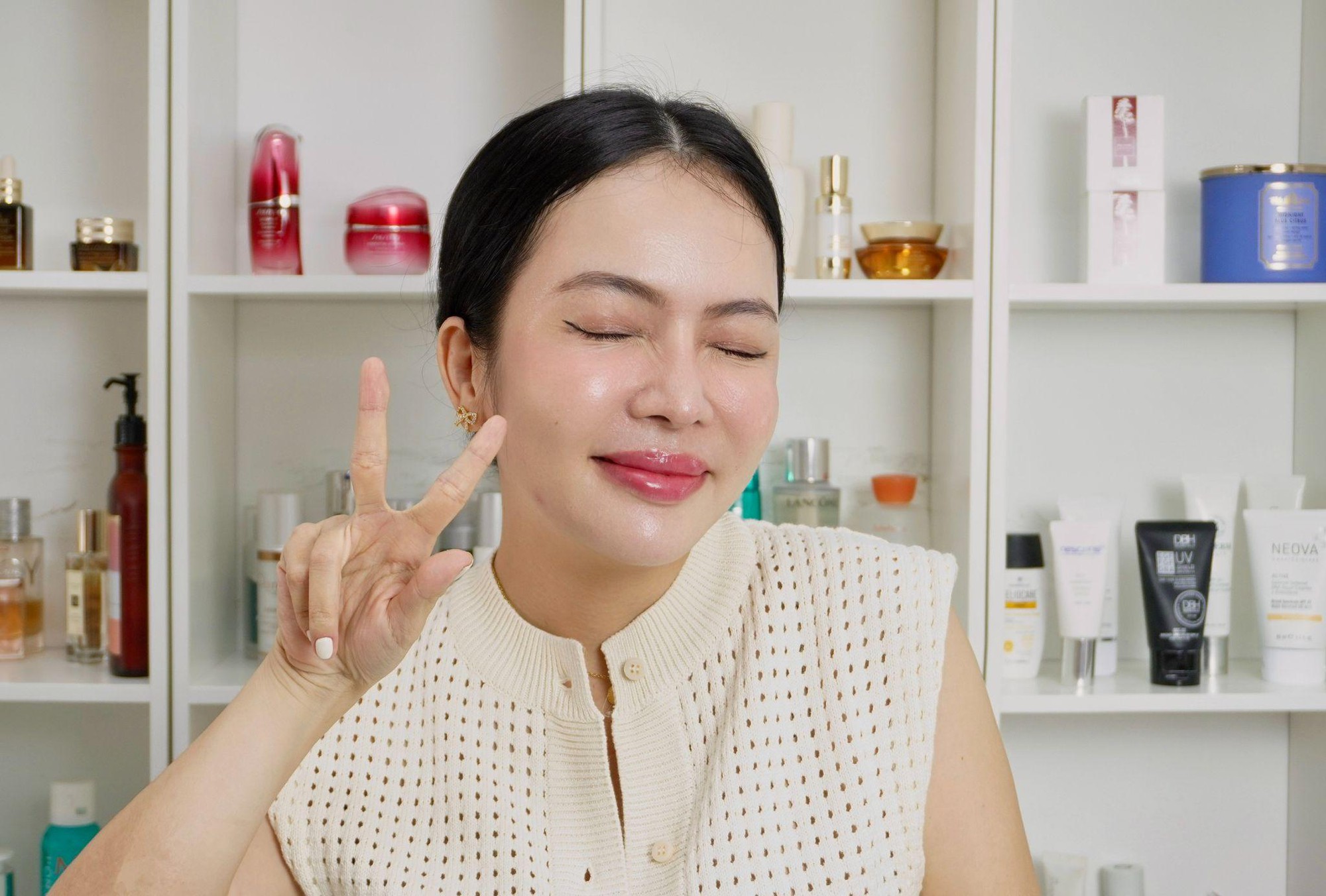 Câu chuyện phía sau sự thành công của Beauty Influencer Huỳnh Thuyên- Ảnh 2.