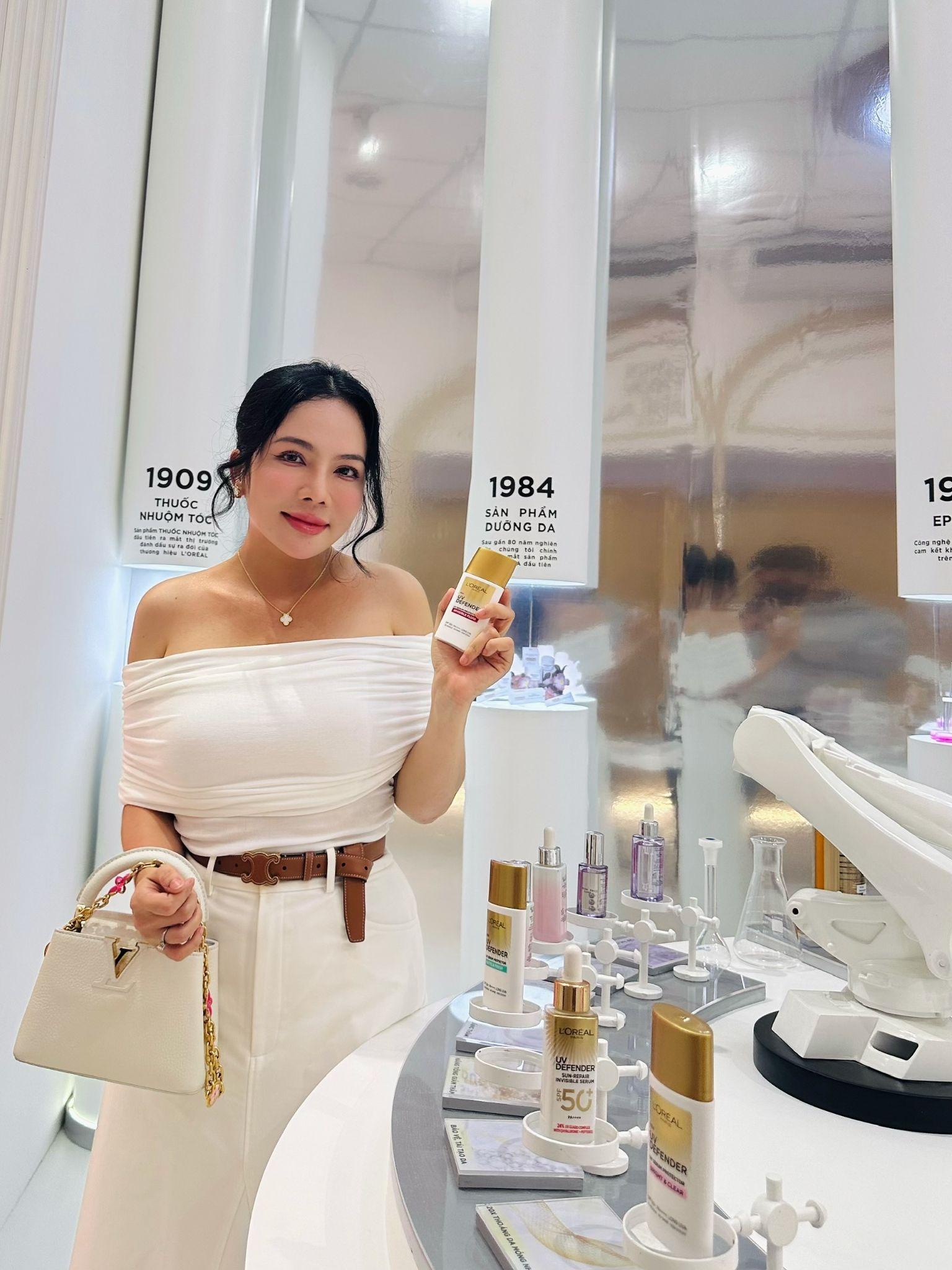 Câu chuyện phía sau sự thành công của Beauty Influencer Huỳnh Thuyên- Ảnh 3.