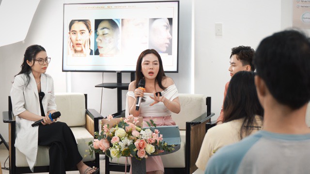 Câu chuyện phía sau sự thành công của Beauty Influencer Huỳnh Thuyên- Ảnh 5.