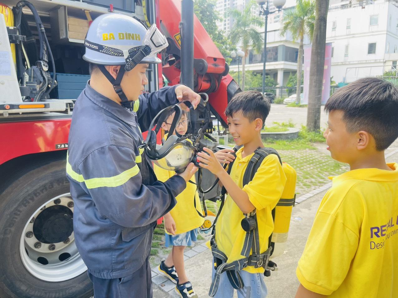 Bứt phá tiếng anh, trải nghiệm mùa hè mang đậm tính giáo dục tại Regal Edu- Ảnh 4.