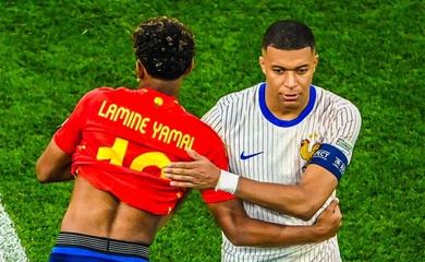 Lối đá khiến Pháp thất bại: Thực dụng hay xoay quanh Mbappe?- Ảnh 2.