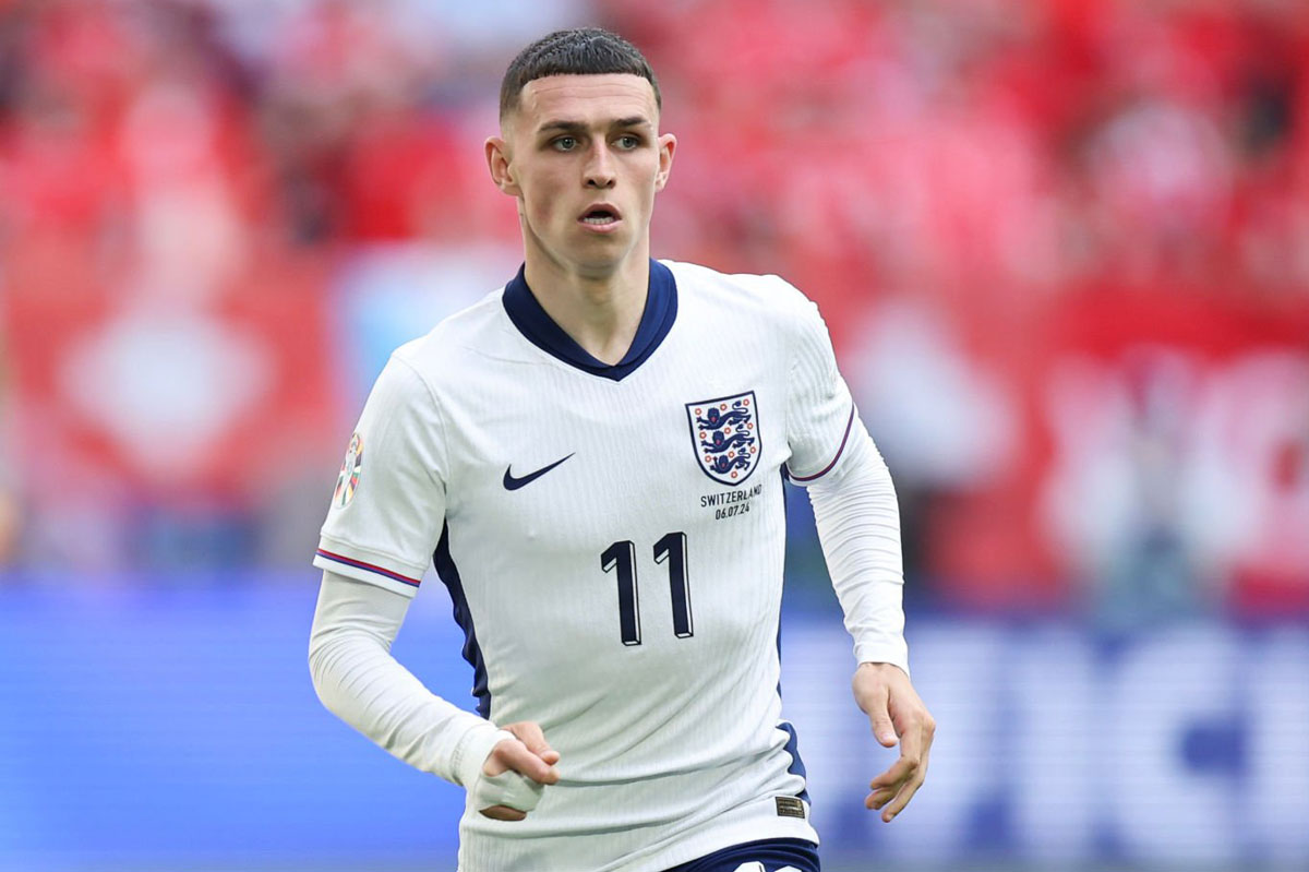 Top 10 cầu thủ chạy nhiều nhất EURO 2024: Declan Rice đứng đầu- Ảnh 5.