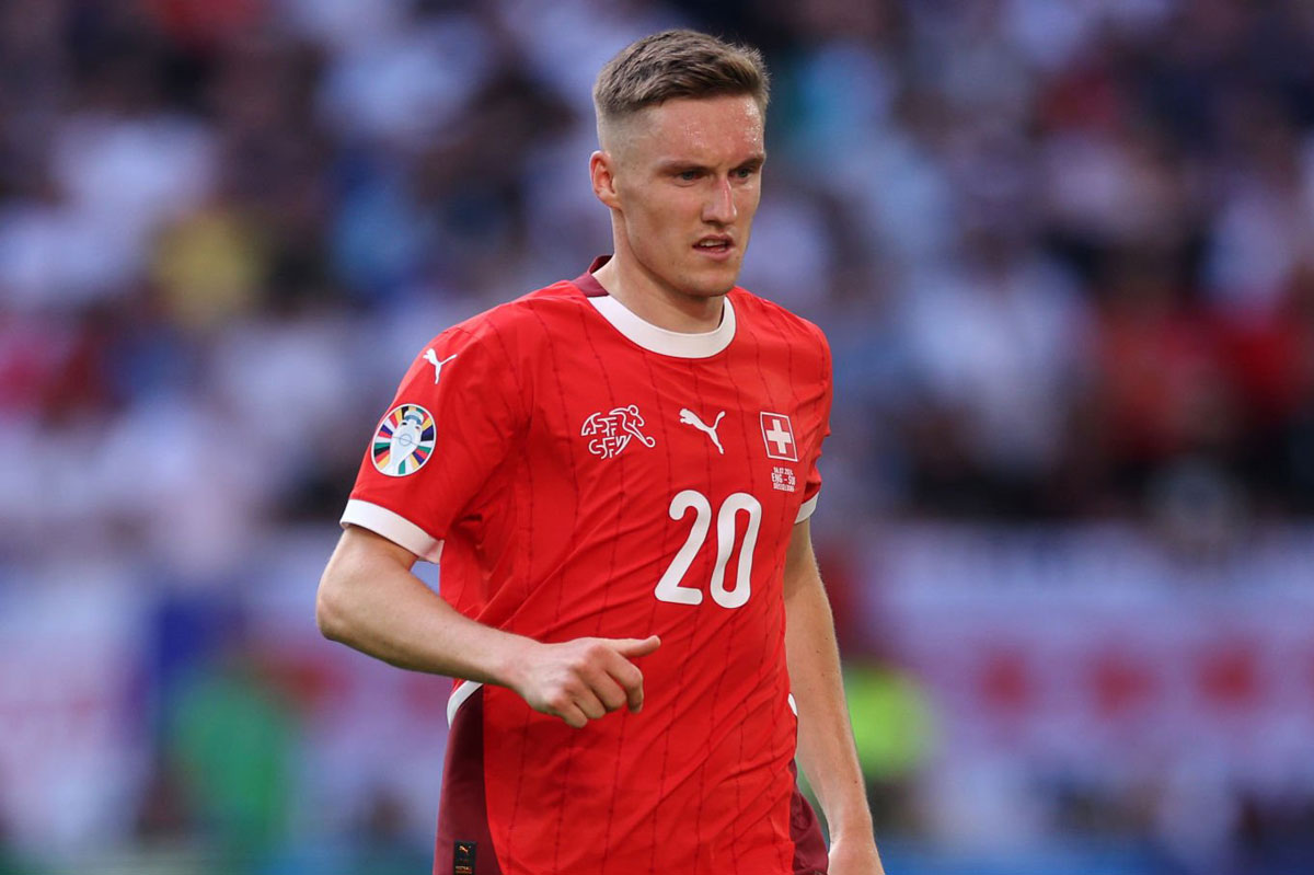 Top 10 cầu thủ chạy nhiều nhất EURO 2024: Declan Rice đứng đầu- Ảnh 6.