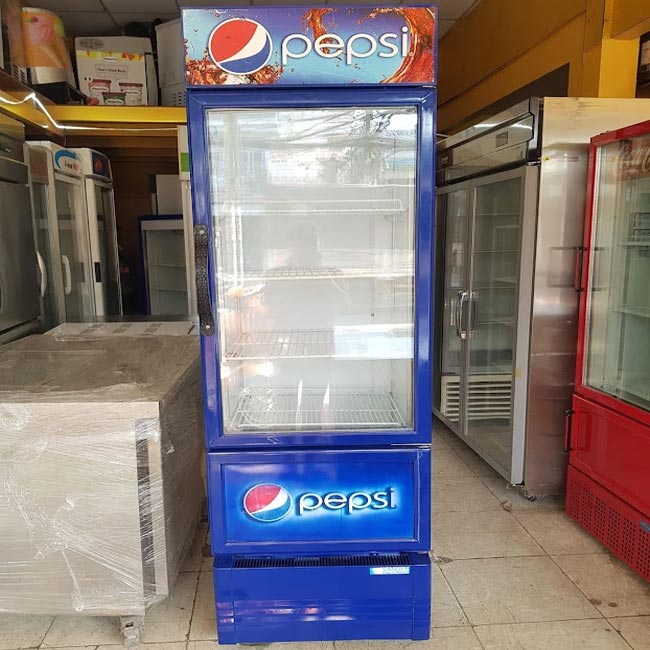 Sứ mệnh cái tủ ướp lạnh Pepsi- Ảnh 3.