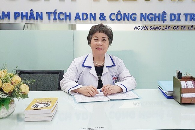 Nhận mẫu xét nghiệm ADN khác thường, xúc động câu chuyện đoàn tụ sau 20 năm thất lạc người thân- Ảnh 1.