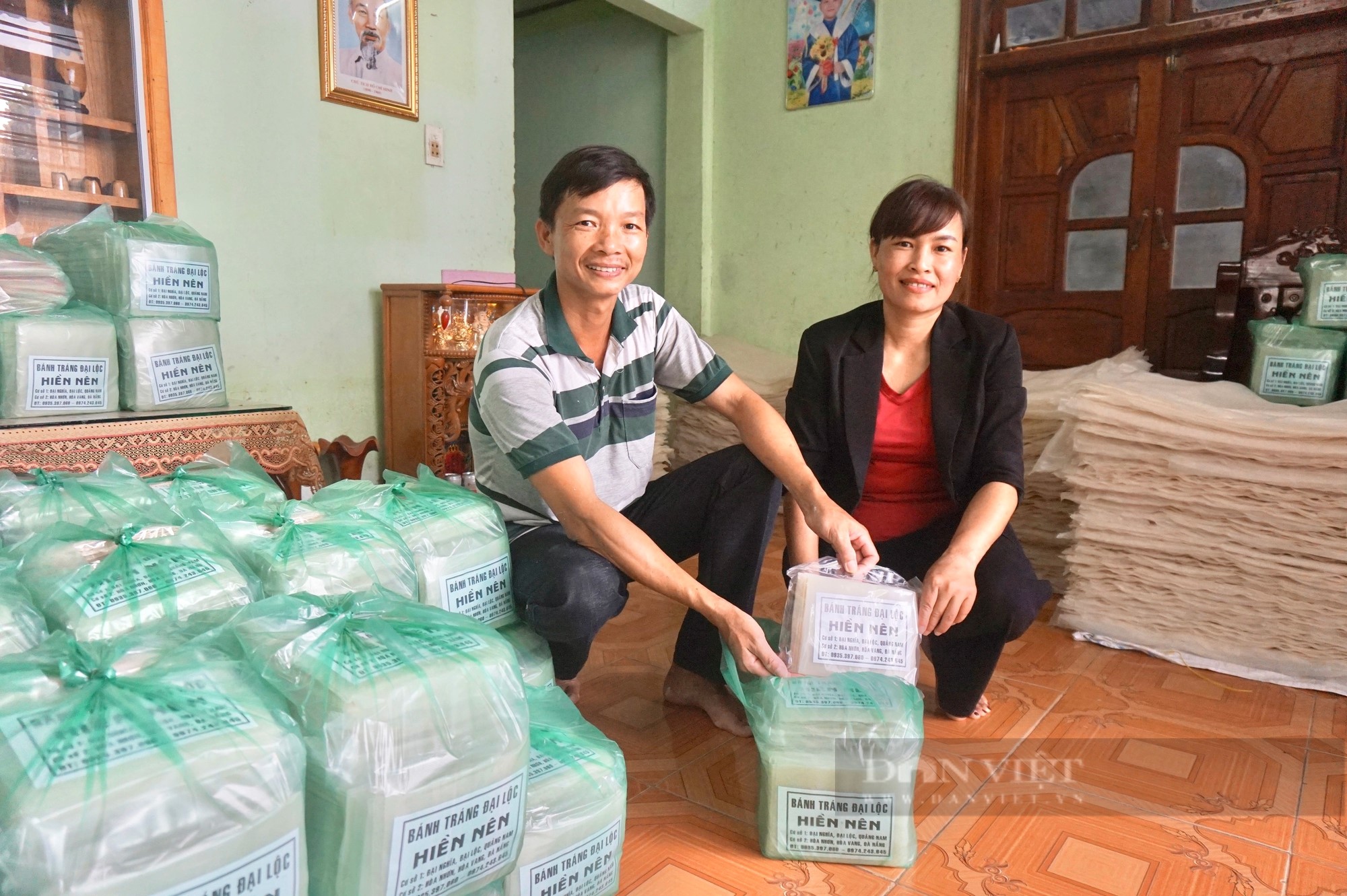 Đà Nẵng ứng dụng chuyển đổi số để nông dân làm giàu, nông nghiệp hiện đại, nông thôn văn minh- Ảnh 8.