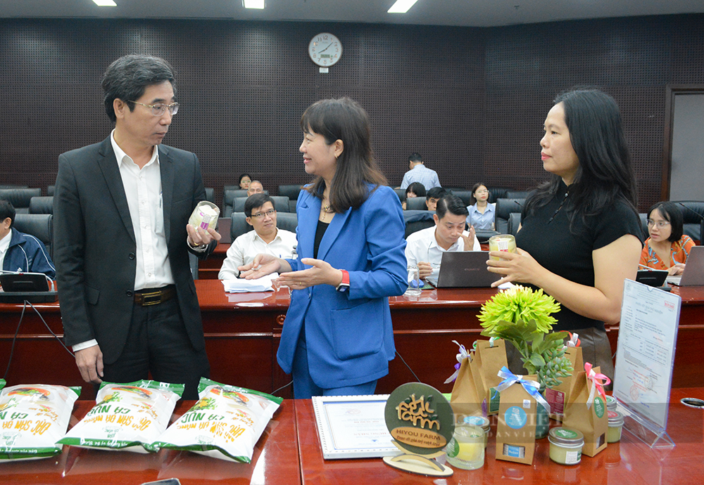 Đà Nẵng ứng dụng chuyển đổi số để nông dân làm giàu, nông nghiệp hiện đại, nông thôn văn minh- Ảnh 4.