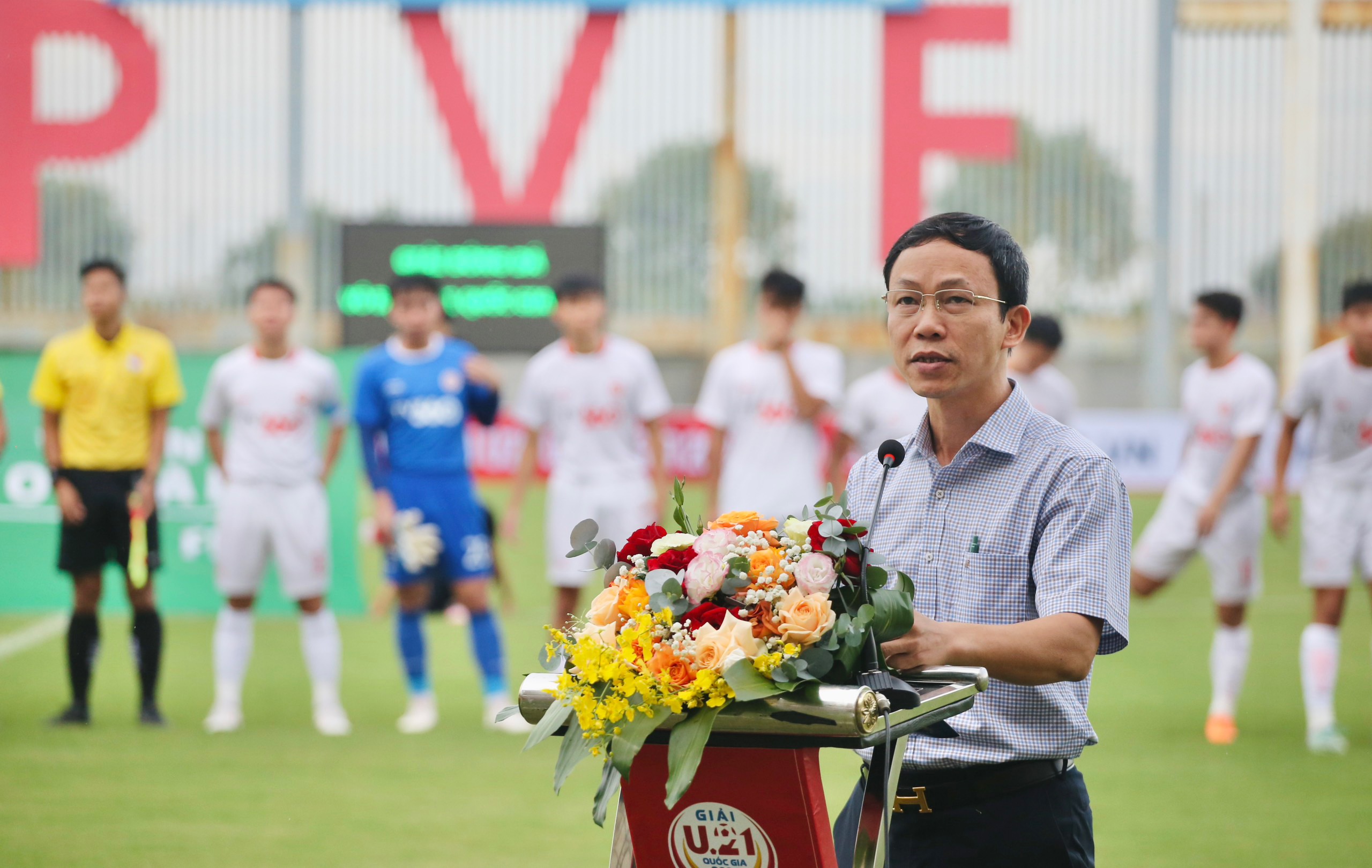 HLV Kim Sang-sik đi tìm "sao mai” cho ĐT Việt Nam- Ảnh 4.