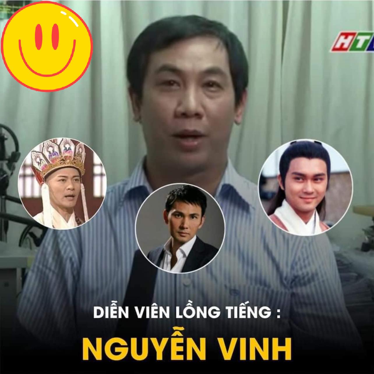 Điều ít biết về các diễn viên “sống chết” với nghề lồng tiếng từ thời phim bộ TVB- Ảnh 2.