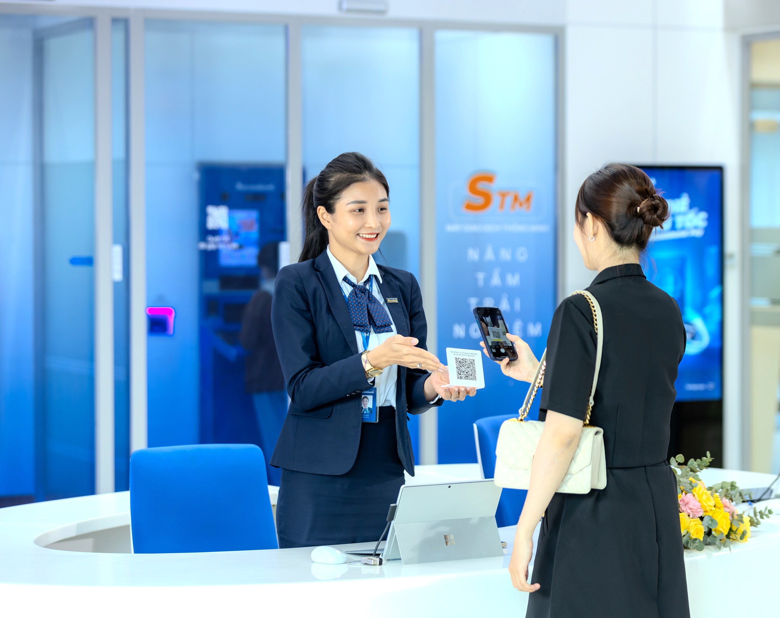 Sacombank duy trì tăng trưởng bền vững, hoàn thành 50% kế hoạch lợi nhuận năm 2023