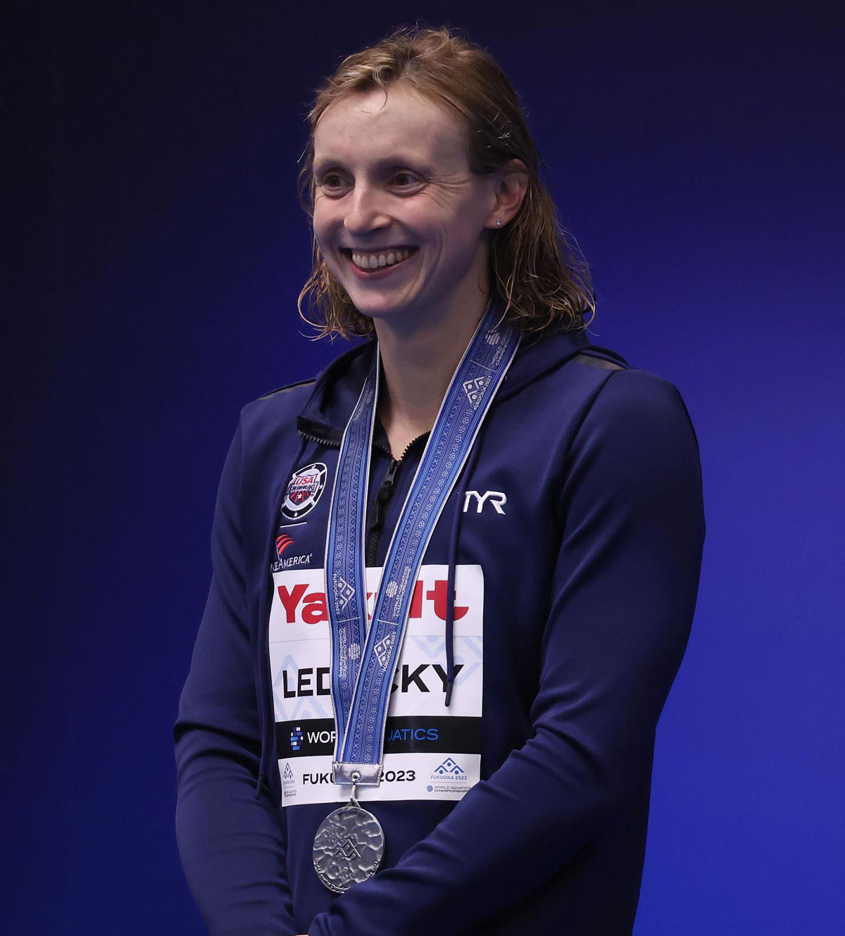 Katie Ledecky - Nữ kình ngư tự phá kỷ lục, viết lịch sử tại Olympic- Ảnh 9.