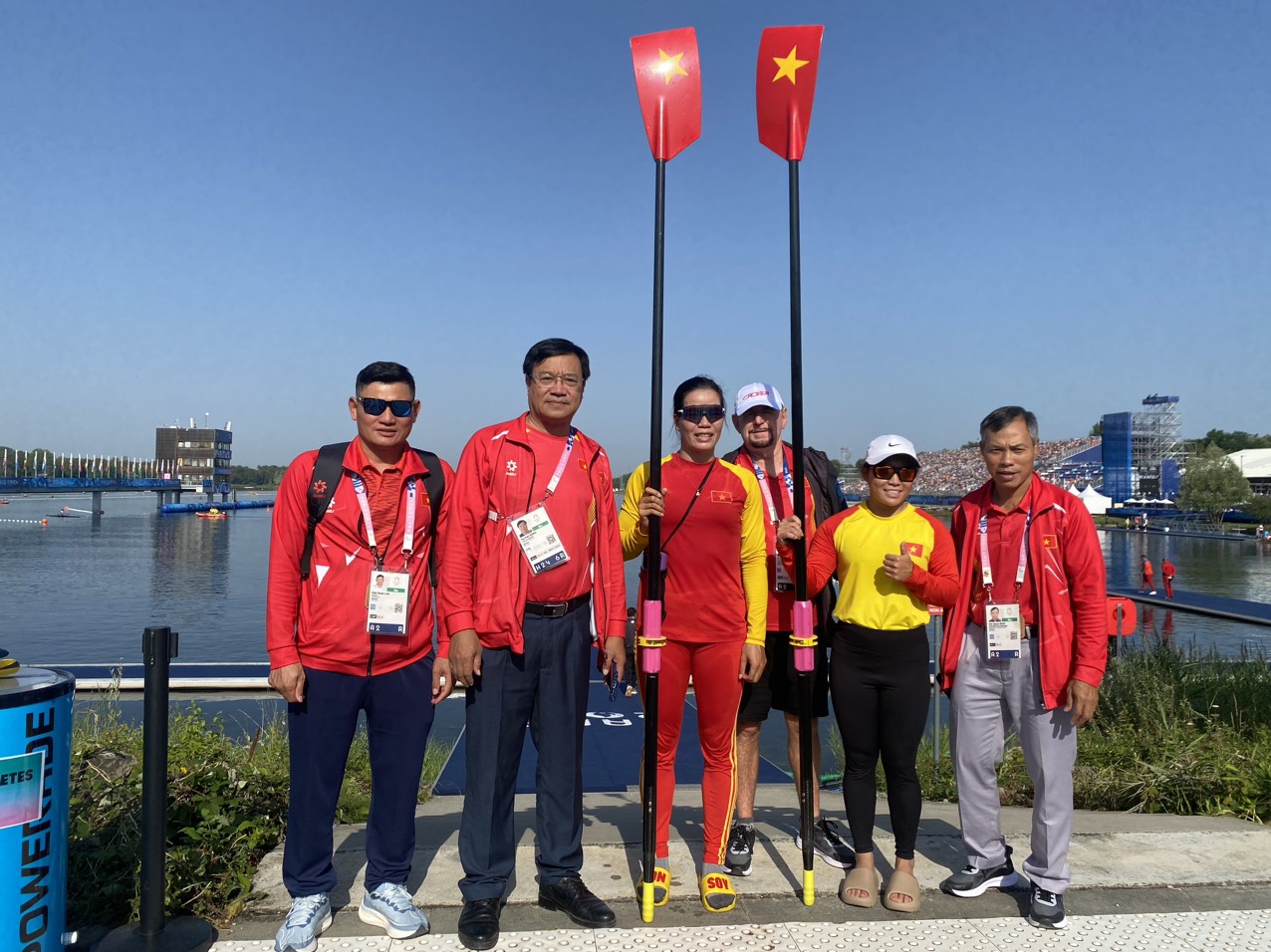 "Muốn có huy chương Olympic, TTVN không thể trông chờ ngân sách nhà nước" - Ảnh 1.