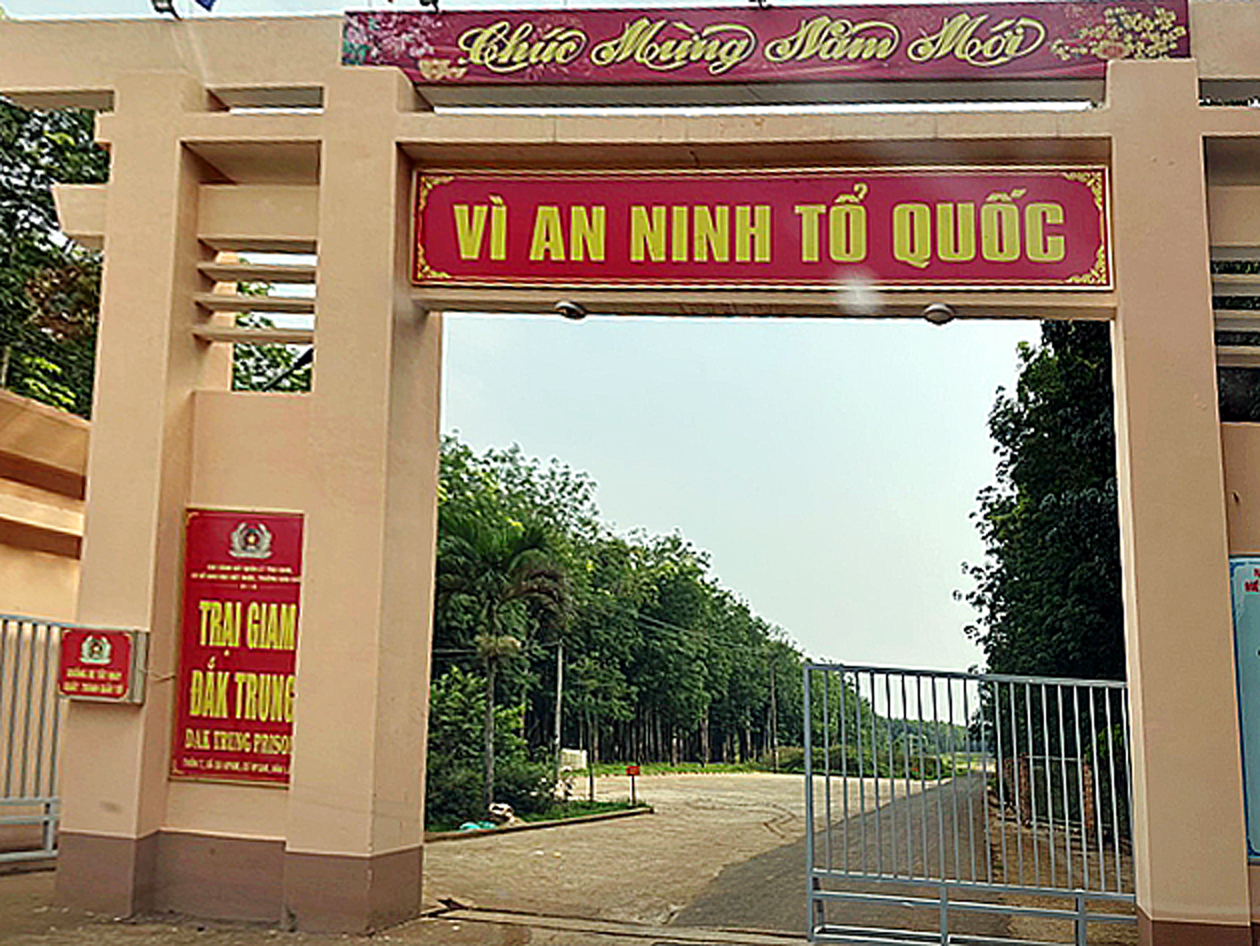 Một phạm nhân đâm “bạn tù” tử vong do mâu thuẫn- Ảnh 1.