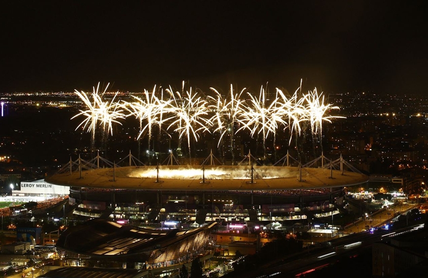 Lễ bế mạc Olympic 2024: Cái kết đẹp cho một Thế vận hội chưa hoàn hảo - Ảnh 3.