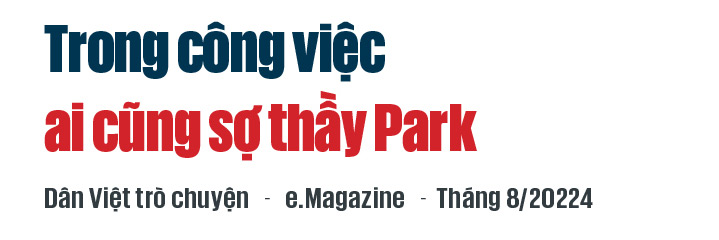 HLV Park Hang-seo dưới góc nhìn của Trợ lý Vũ Anh Thắng: Cây hài, nghiêm túc và…sự đáng sợ! - Ảnh 14.