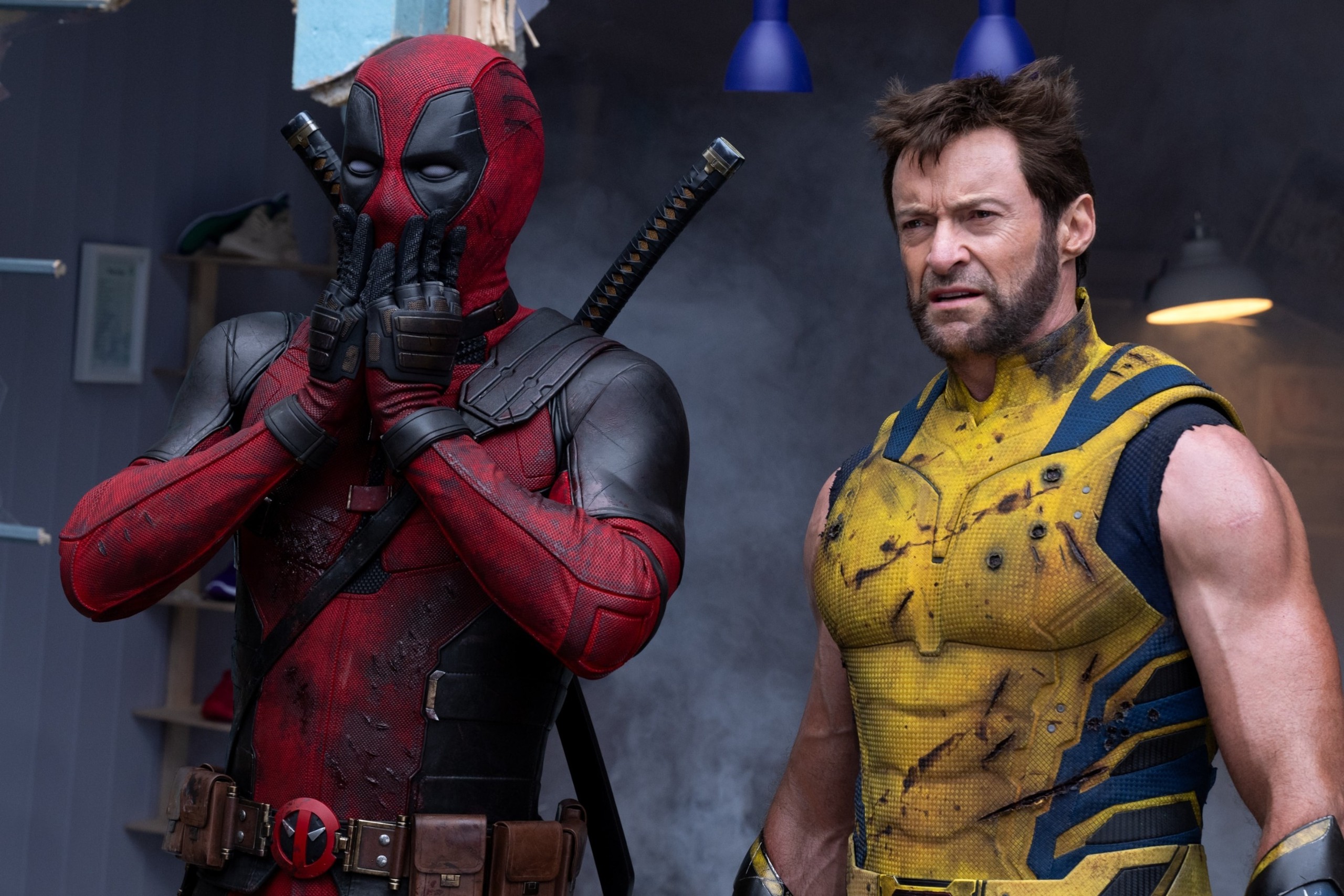 "Deadpool & Wolverine": Vượt mốc 1 tỷ USD, khẳng định đẳng cấp siêu phẩm- Ảnh 1.