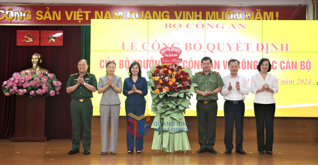 Thiếu tướng Đinh Văn Nơi thời làm Giám đốc Công an Quảng Ninh và những vụ án được triệt phá- Ảnh 1.