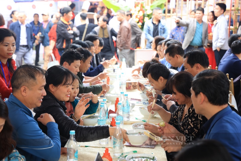 Chủ tịch Hiệp hội Văn hóa Ẩm thực Nam Định: "Không phải ăn bát phở là ăn di sản" - Ảnh 5.