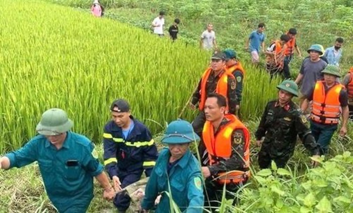 Nhóm 7 người rủ nhau đi chơi Vườn quốc gia Tam Đảo, 2 người bị lũ ống cuốn tử vong- Ảnh 1.